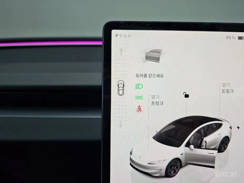 Tesla model-3
