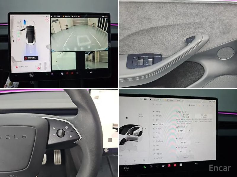 Tesla model-3