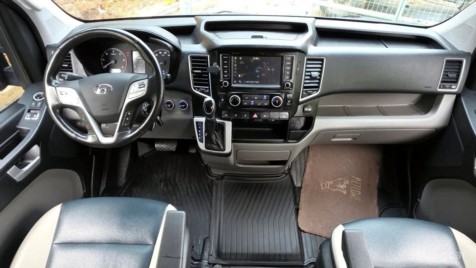 Hyundai Solati