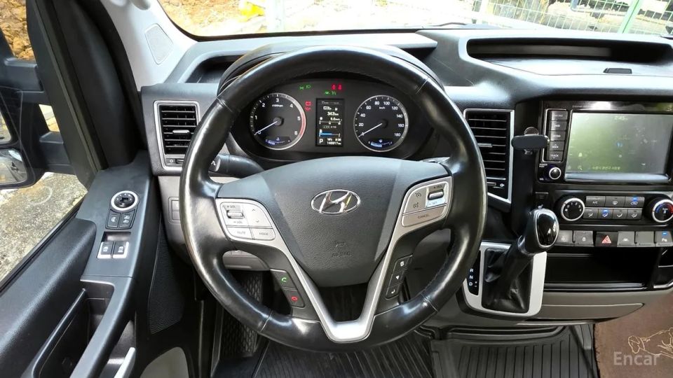 Hyundai Solati