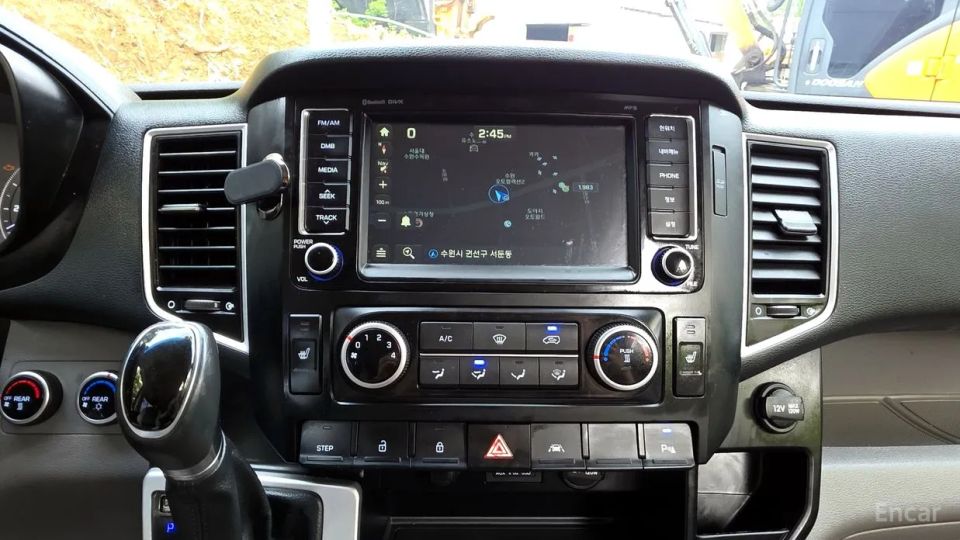 Hyundai Solati