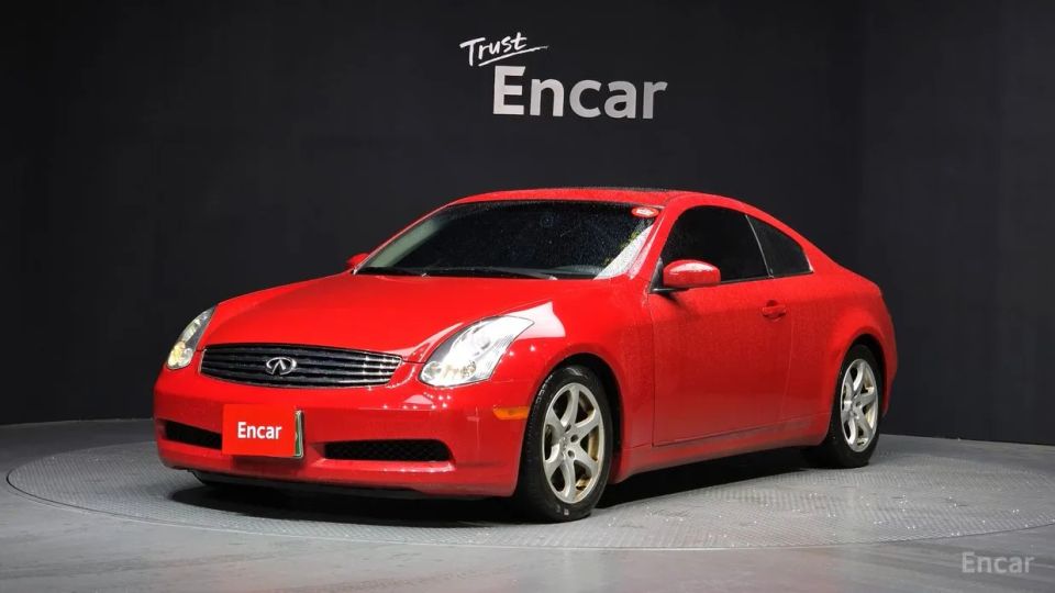 Infiniti G