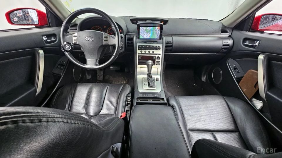 Infiniti G