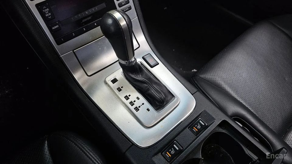 Infiniti G