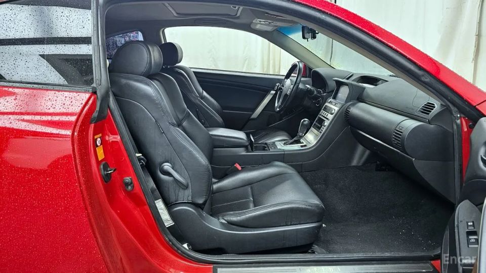 Infiniti G