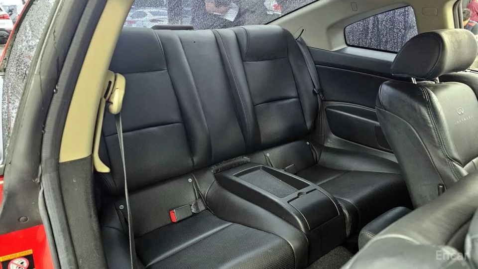 Infiniti G