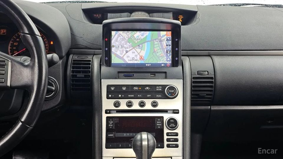 Infiniti G
