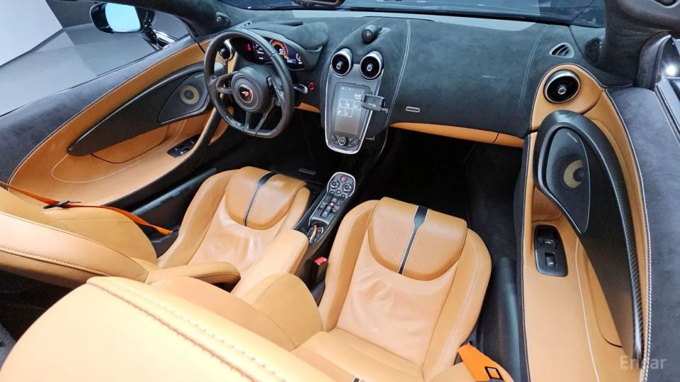 Mclaren 570S
