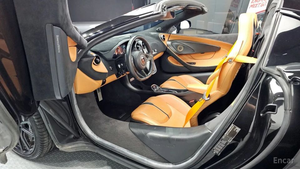 Mclaren 570S
