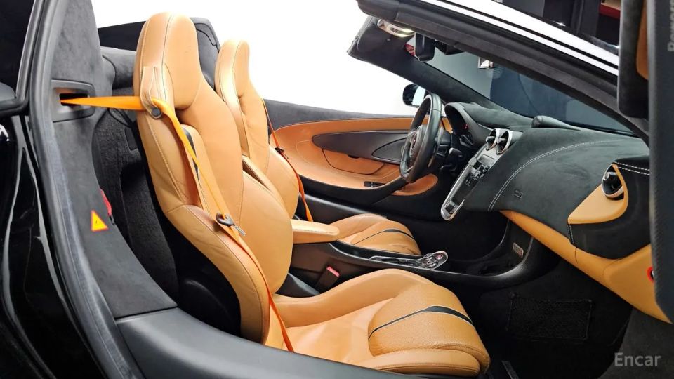 Mclaren 570S