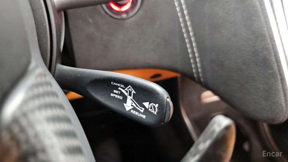 Mclaren 570S