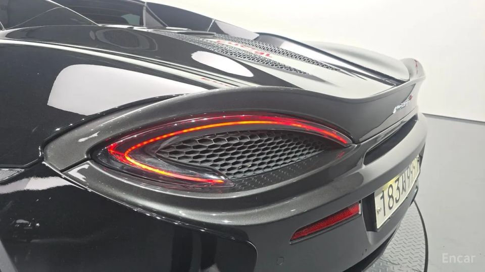 Mclaren 570S