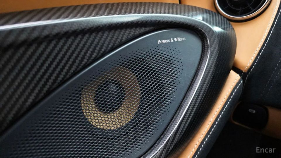 Mclaren 570S