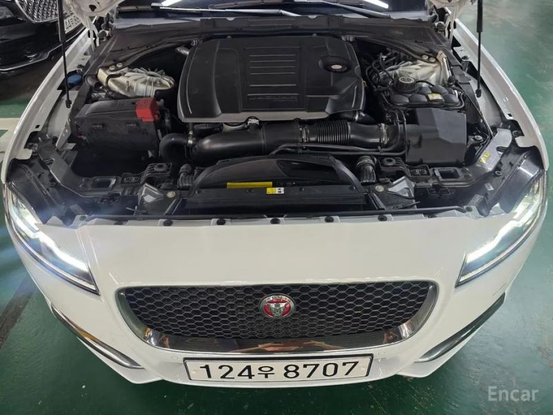 Jaguar xf