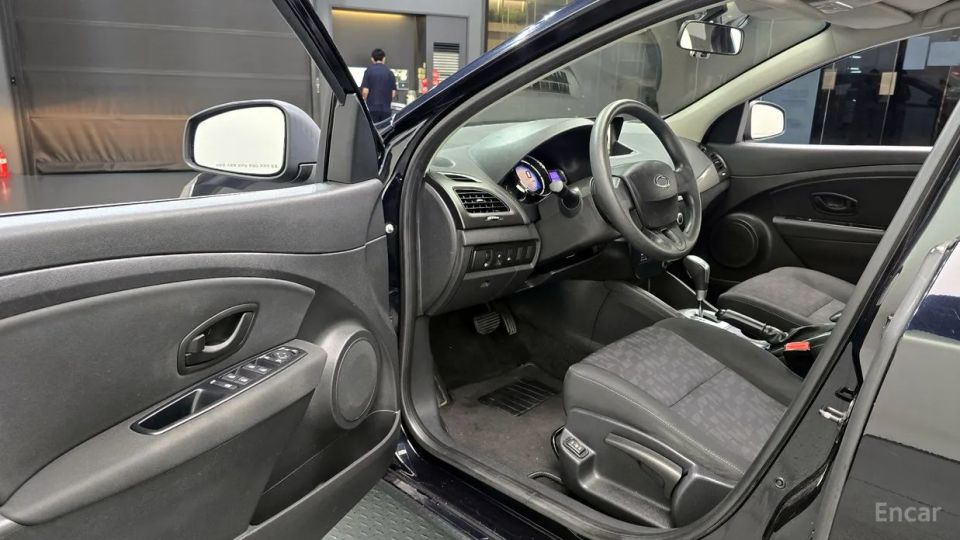 Renault-KoreaSamsung SM3