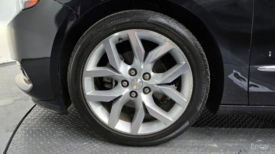 ChevroletGMDaewoo Impala