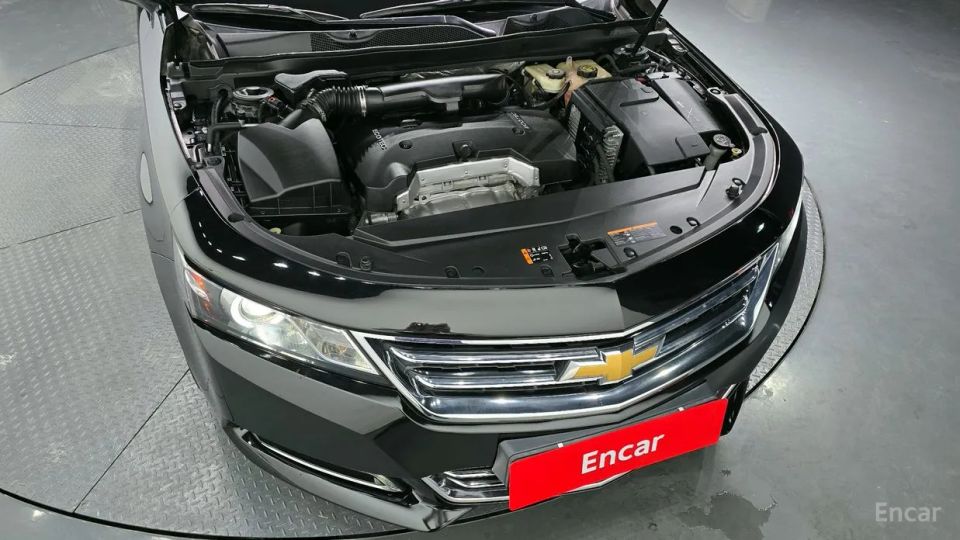 ChevroletGMDaewoo Impala