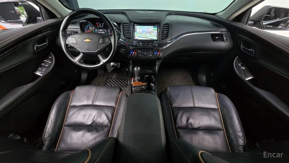 ChevroletGMDaewoo Impala