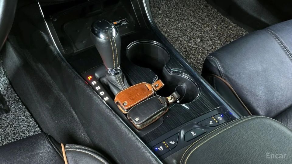 ChevroletGMDaewoo Impala