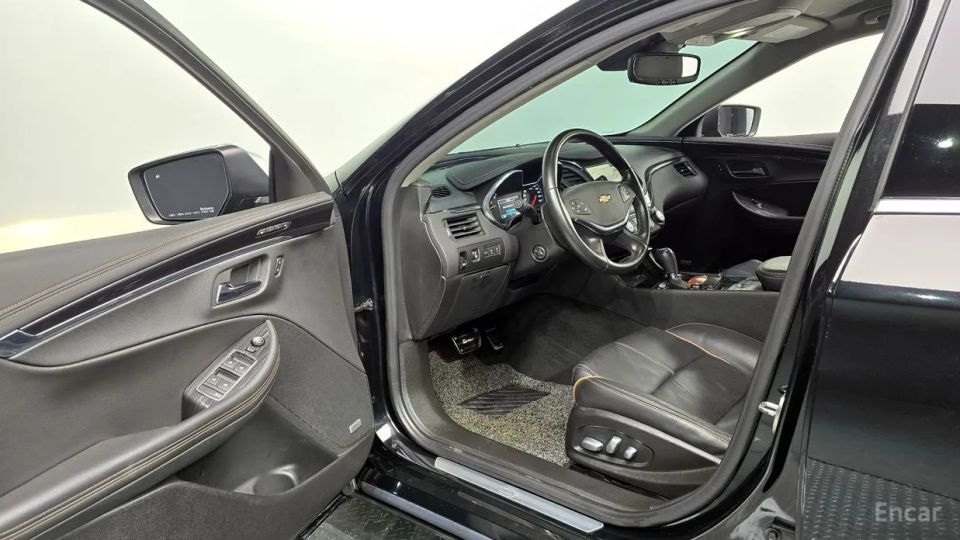 ChevroletGMDaewoo Impala