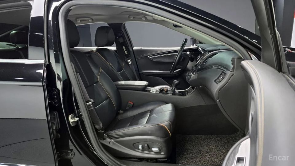 ChevroletGMDaewoo Impala