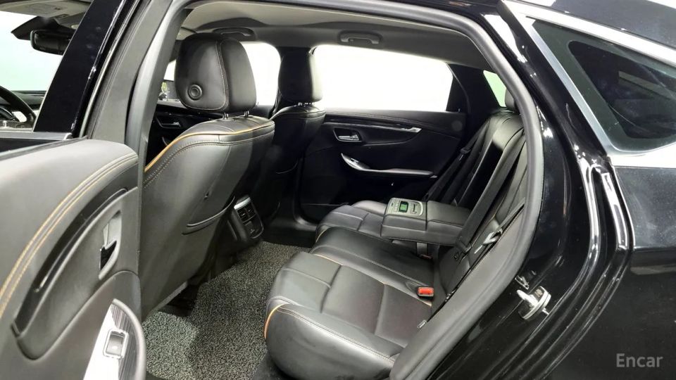 ChevroletGMDaewoo Impala