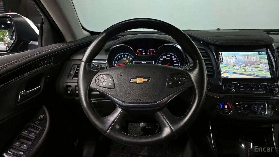 ChevroletGMDaewoo Impala