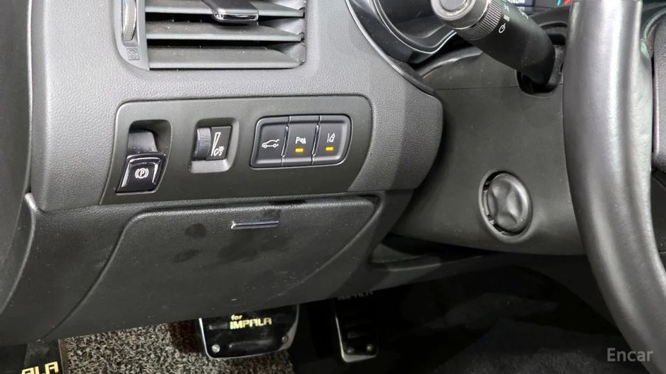 ChevroletGMDaewoo Impala