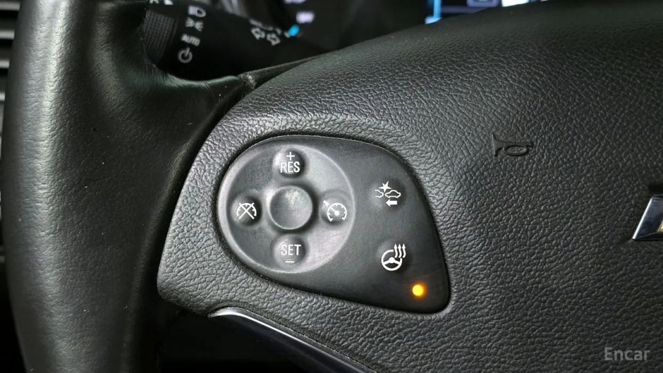 ChevroletGMDaewoo Impala