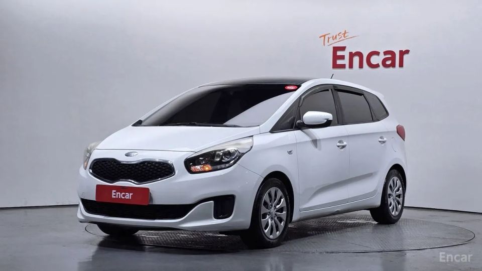 Kia Carens
