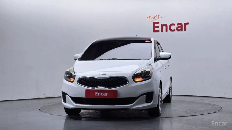 Kia Carens