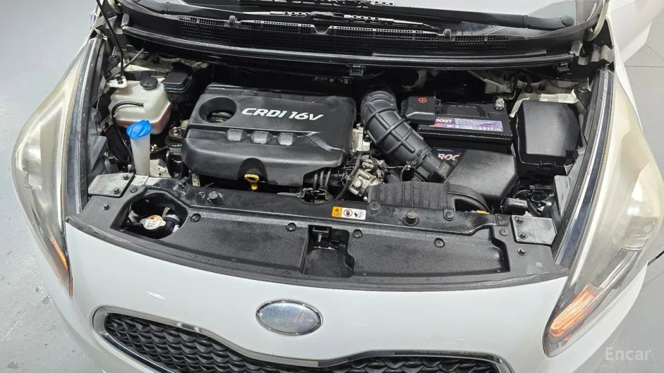 Kia Carens