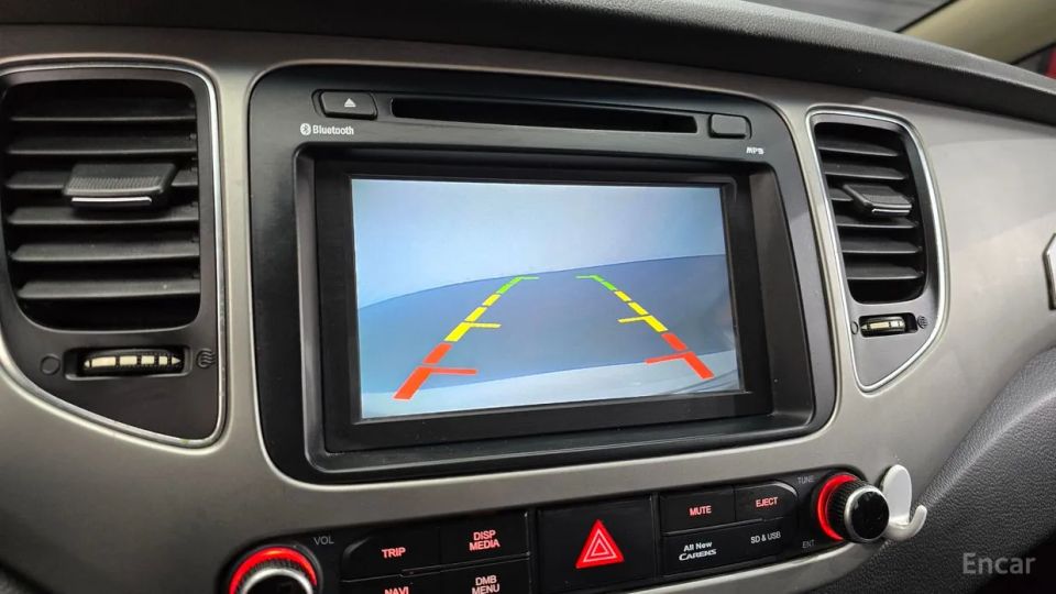 Kia Carens