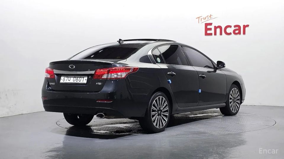 Renault-KoreaSamsung SM5