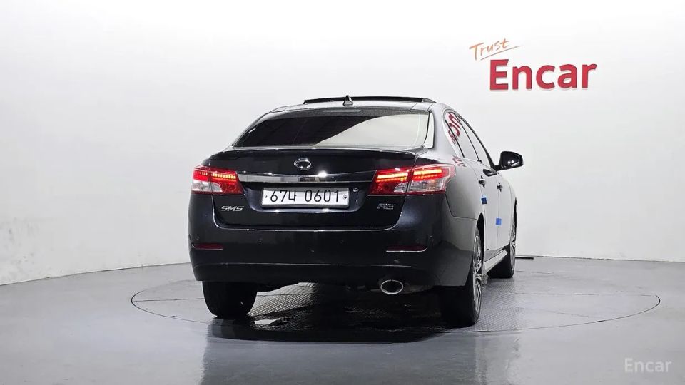 Renault-KoreaSamsung SM5