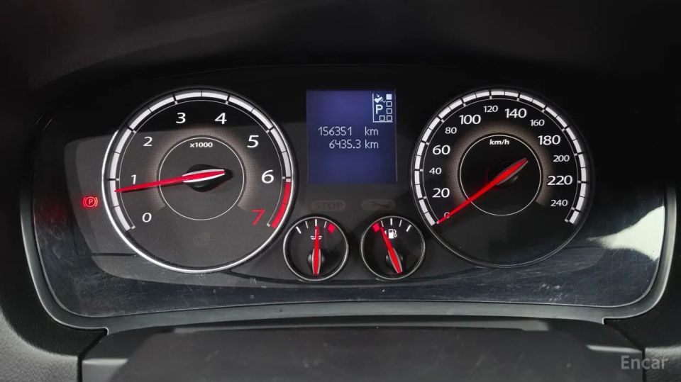 Renault-KoreaSamsung SM5