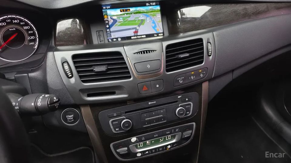 Renault-KoreaSamsung SM5