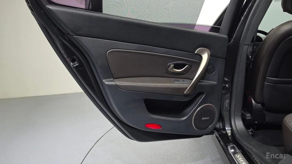 Renault-KoreaSamsung SM5