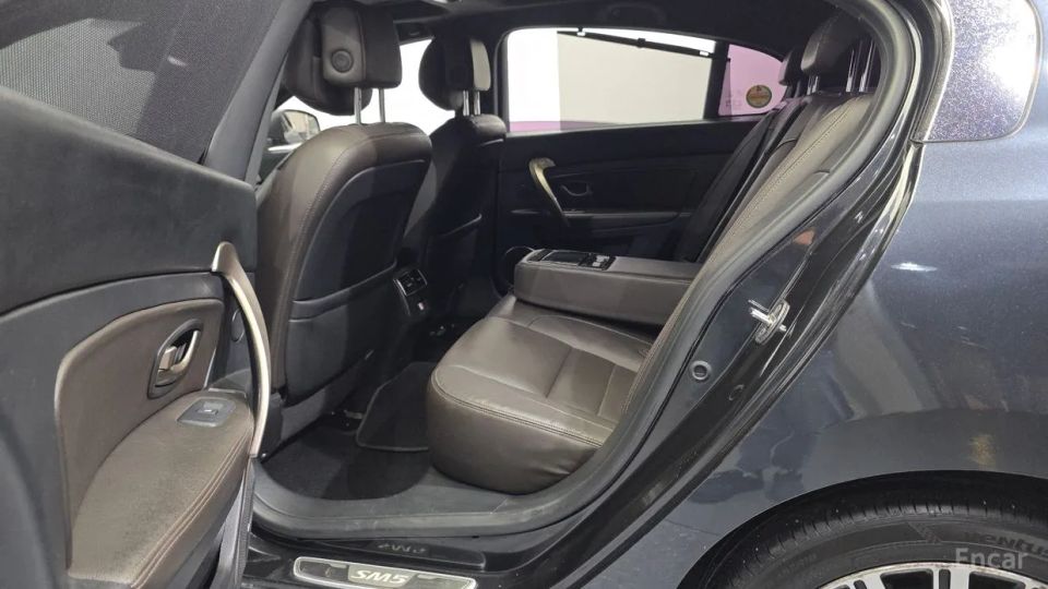 Renault-KoreaSamsung SM5