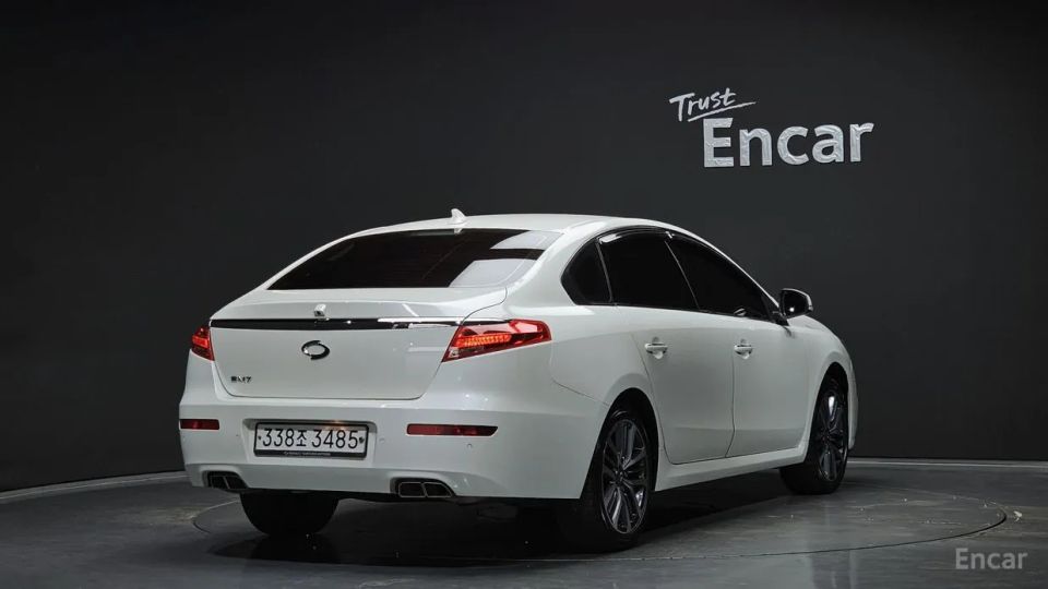 Renault-KoreaSamsung SM7