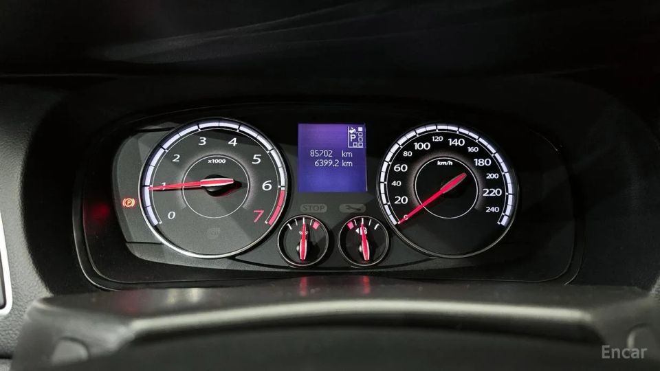 Renault-KoreaSamsung SM7