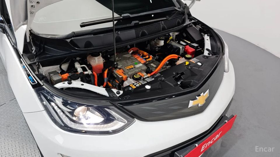 ChevroletGMDaewoo Bolt EV