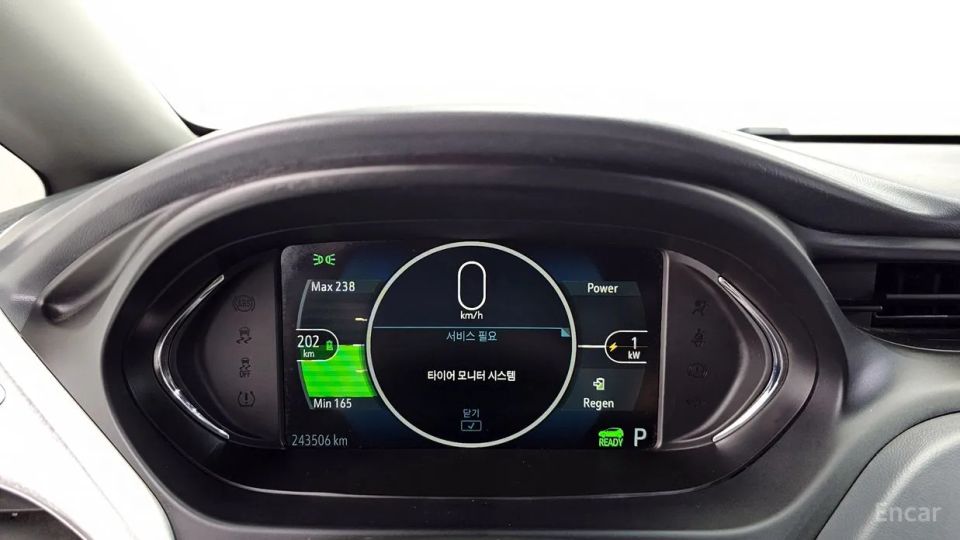 ChevroletGMDaewoo Bolt EV