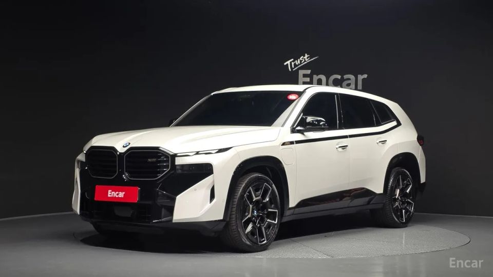 BMW XM