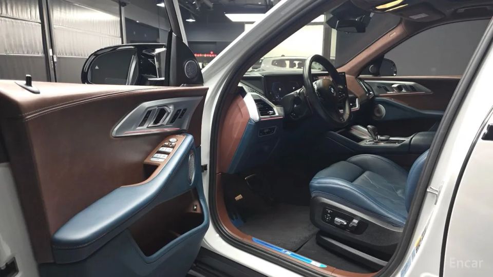 BMW XM