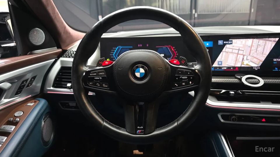 BMW XM