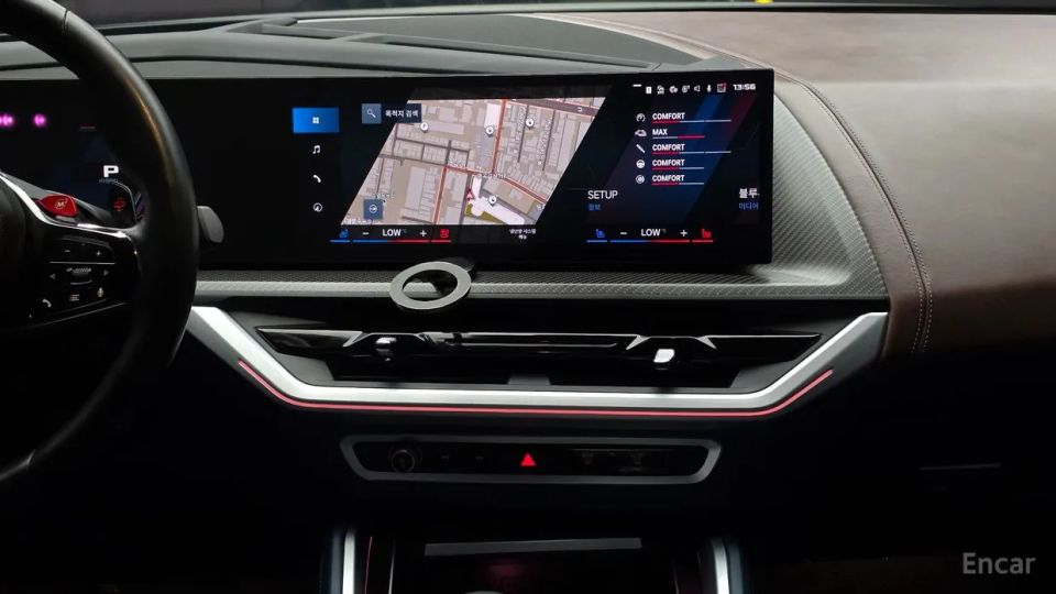 BMW XM