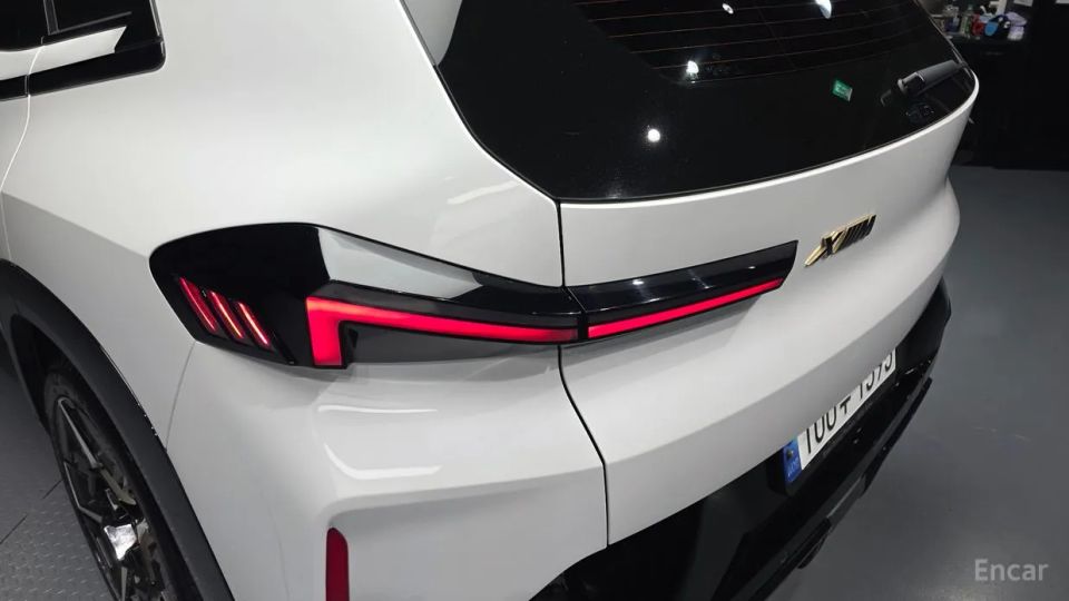 BMW XM
