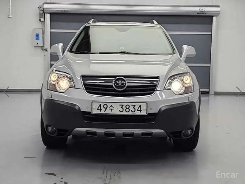 ChevroletGMDaewoo Winstorm