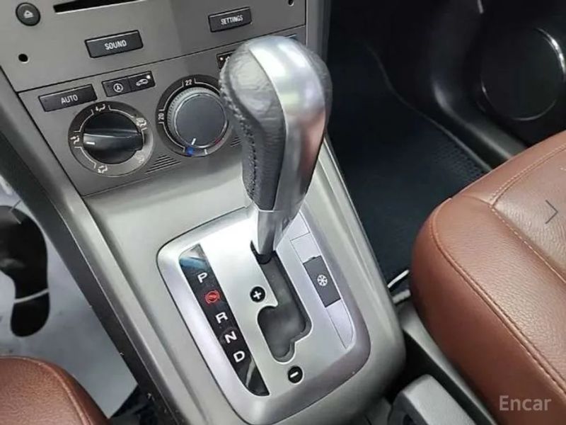 ChevroletGMDaewoo Winstorm